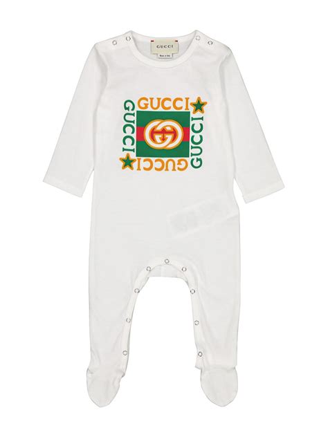 gucci baby strampler|Gucci stroller.